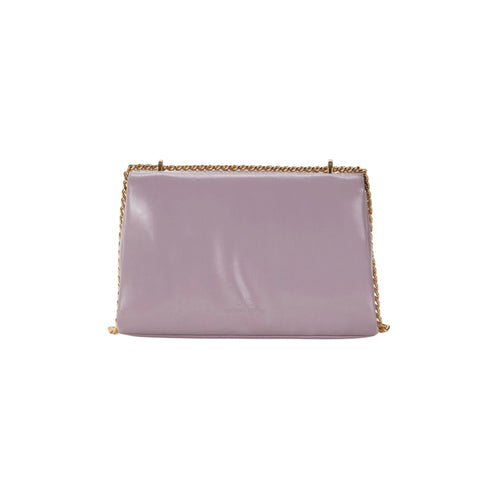 Borsa Donna a tracolla Puffy media Viola Elisabetta Franchi- Francavilla Moda